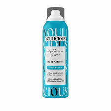 YOULICIOUS DRY SHAMPO MIST FRESH BREEZE 200 ML