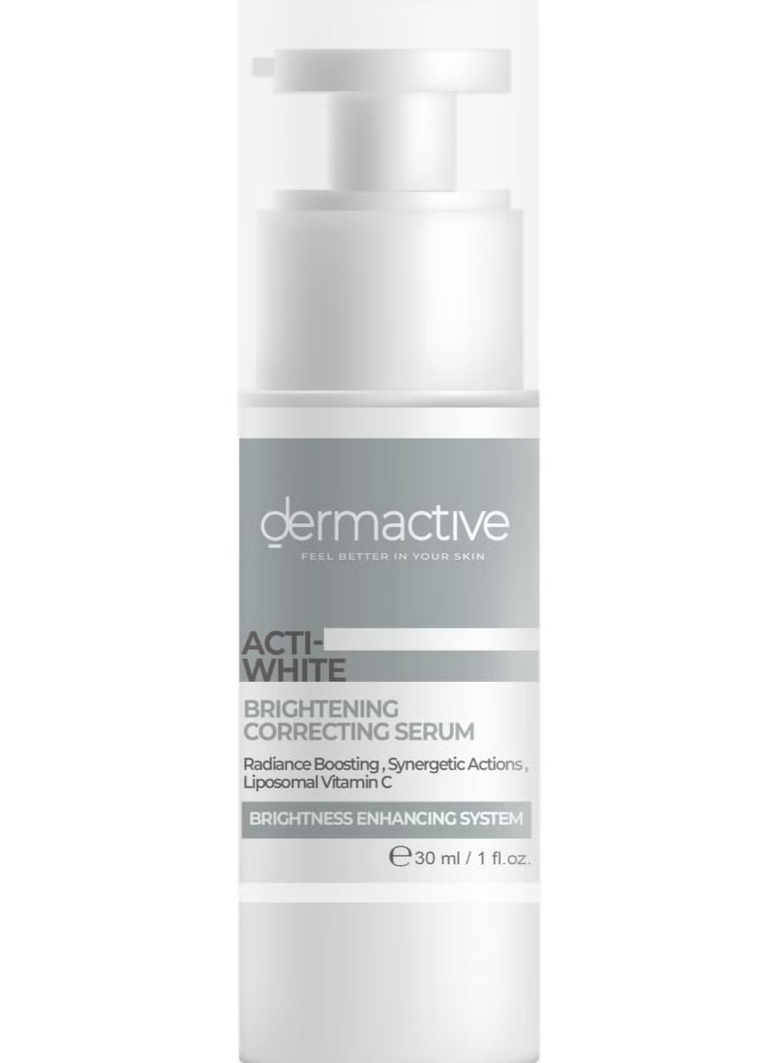 DERMACTIVE ACTI WHITE SERUM 30ML
