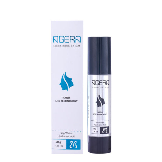 BEAUTY&B. AGERA  LIGHTENING CREAM  50GM