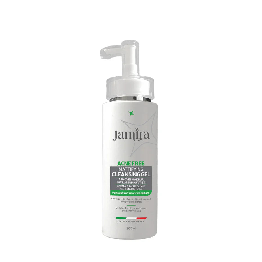 JAMIRA Acne Prone Skin Gel 200ml