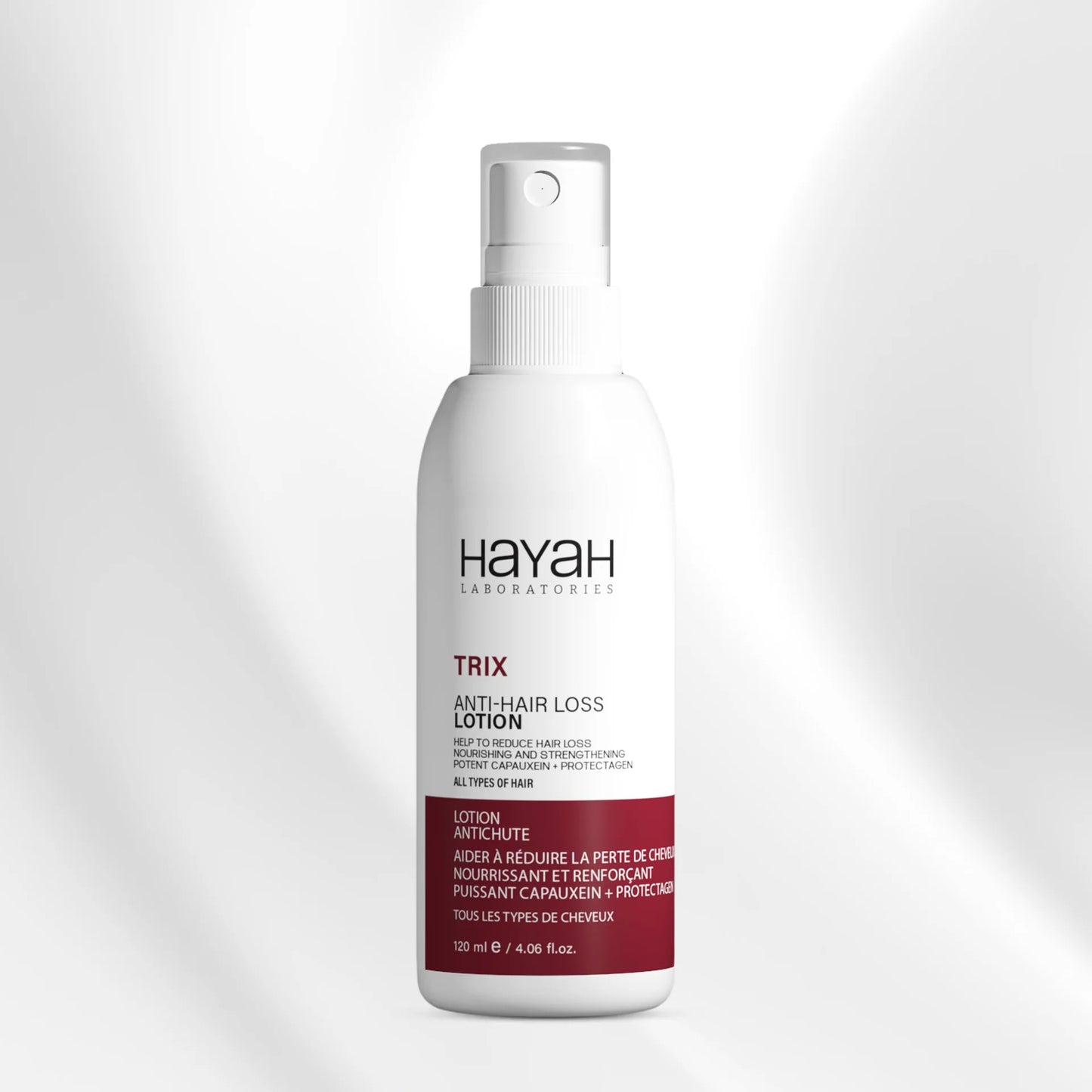 HAYAH TRIX ANTI-HAIR LOSS LOTION 120ML