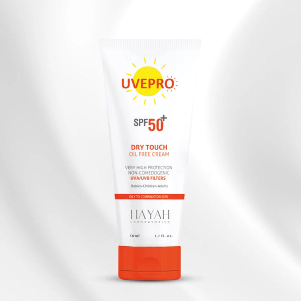 HAYAH UVEPRO SPF50+ Dry Touch Cream 50GM
