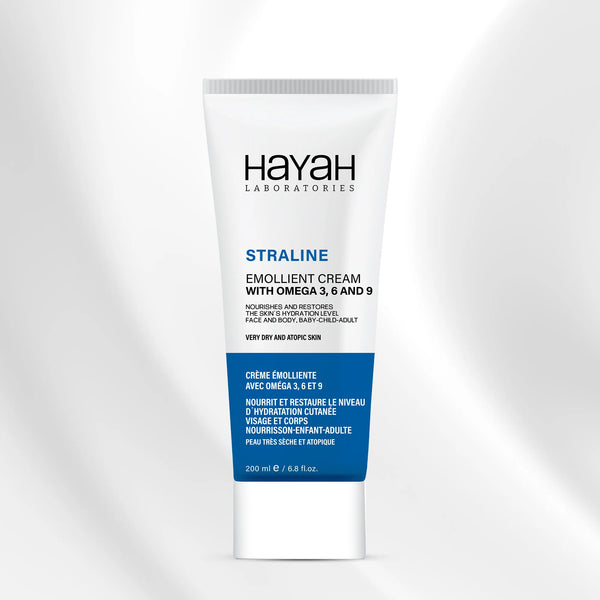 HAYAH STRALINE EMOLLIENT CR 200M