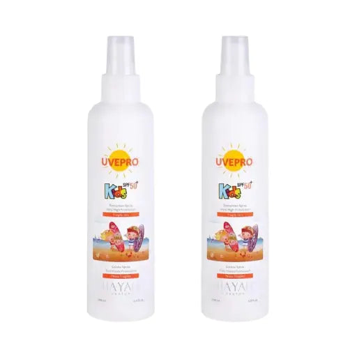 HAYAH UVEPRO KIDS (SPF50+)SP.200ML 1+1