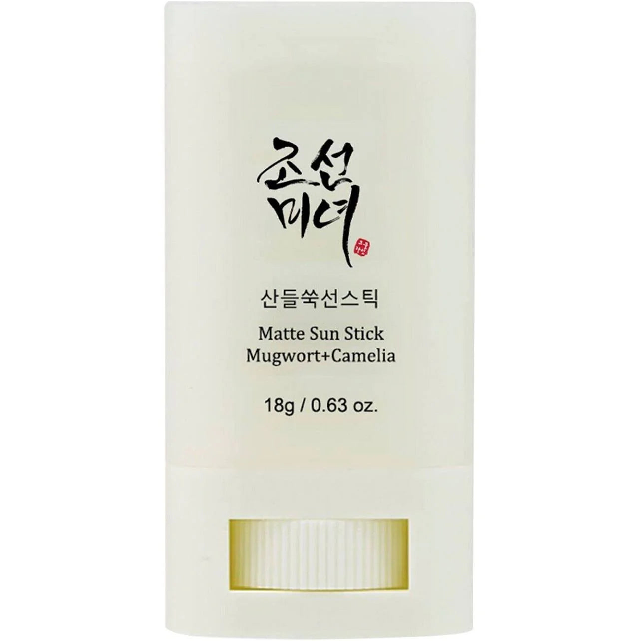 BEAUTY OF JOSEON MATTE SUN STICK