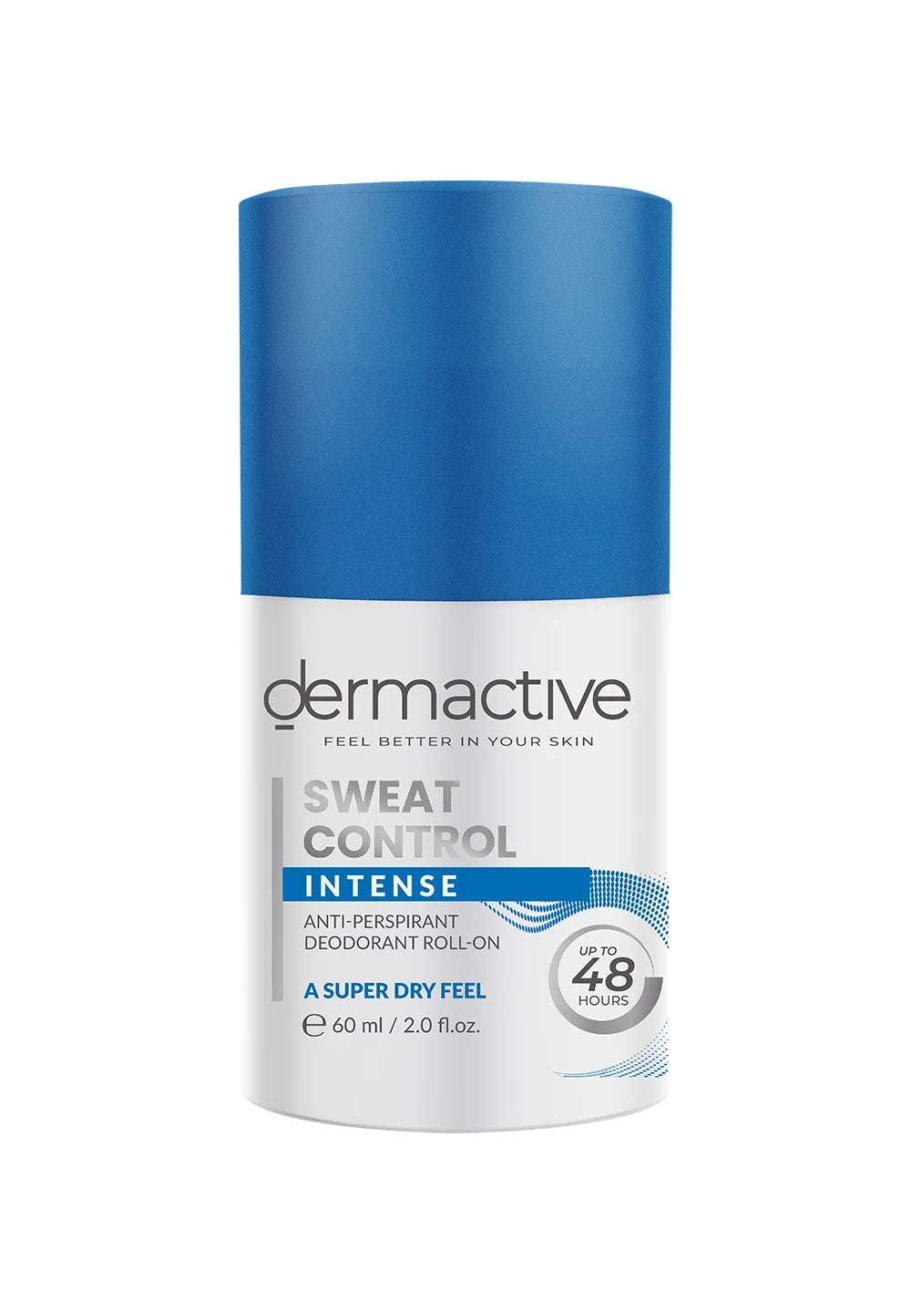 DERMACTIVE INTENCE ROLL-ON DEO 60ML