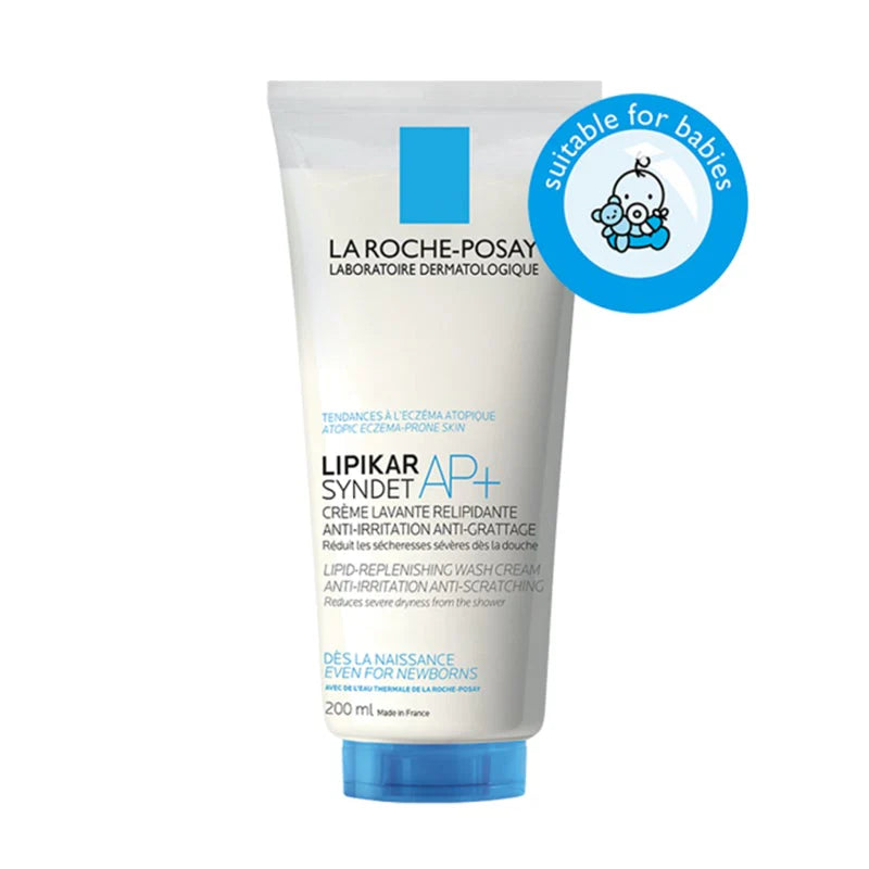 LA ROCHE LIPIKAR SYNDET(AP+)CR WASH 200M