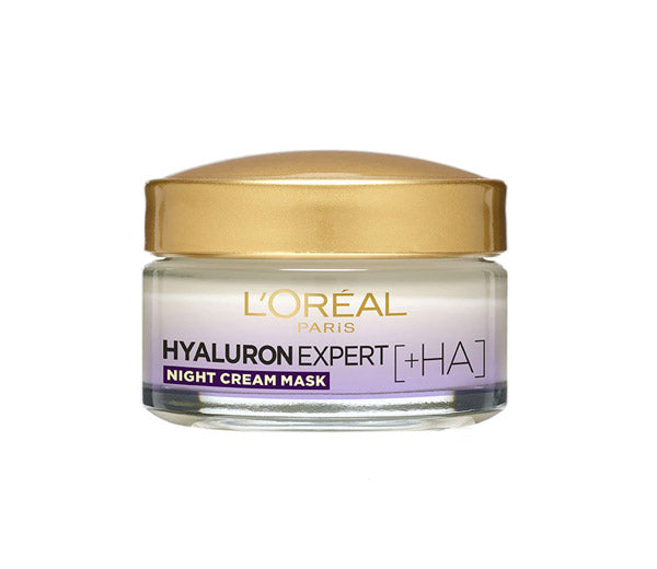 LOREAL HYALURON EXPERT NIGHT CR.MASK 50M