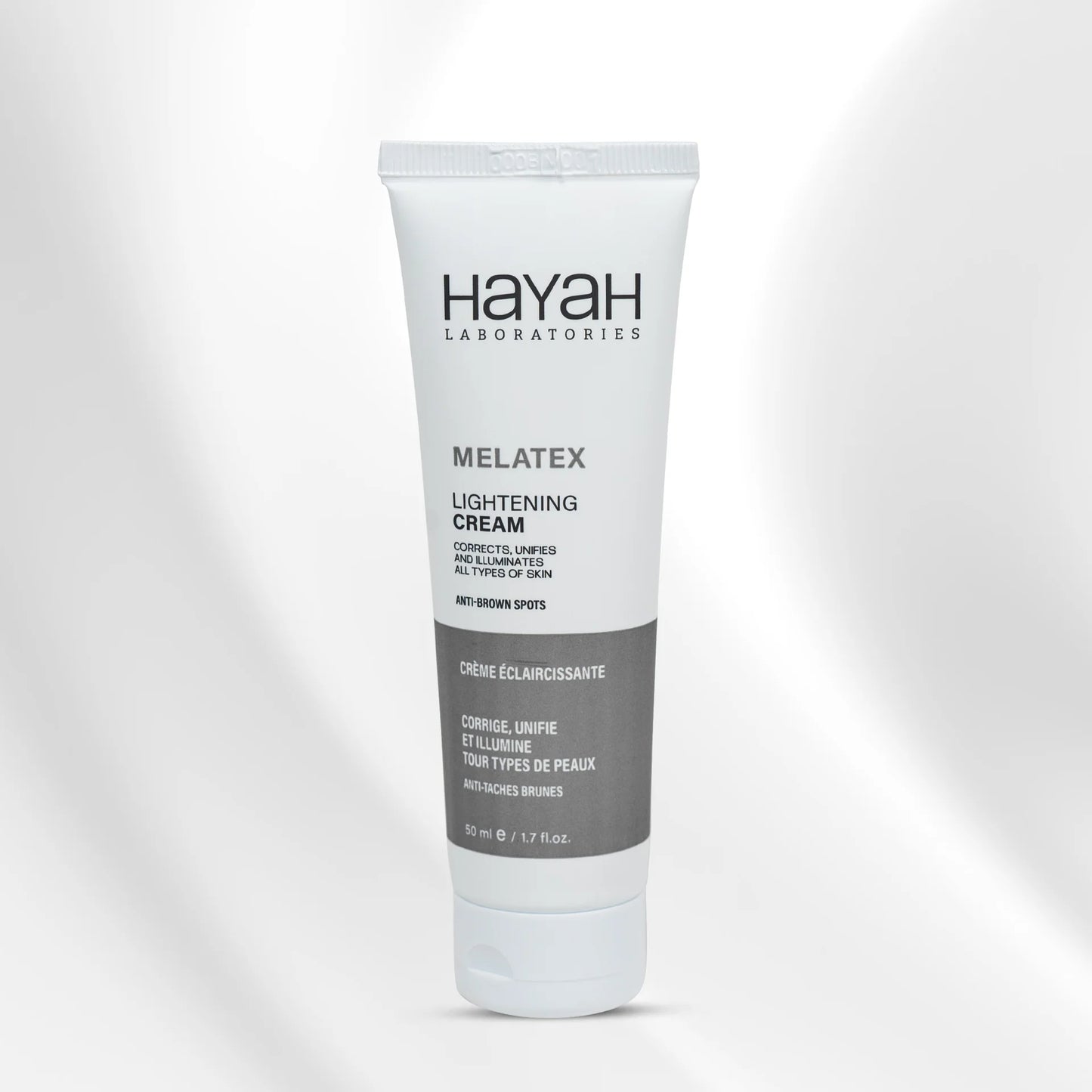 HAYAH MELATEX BODY MILK 200ML