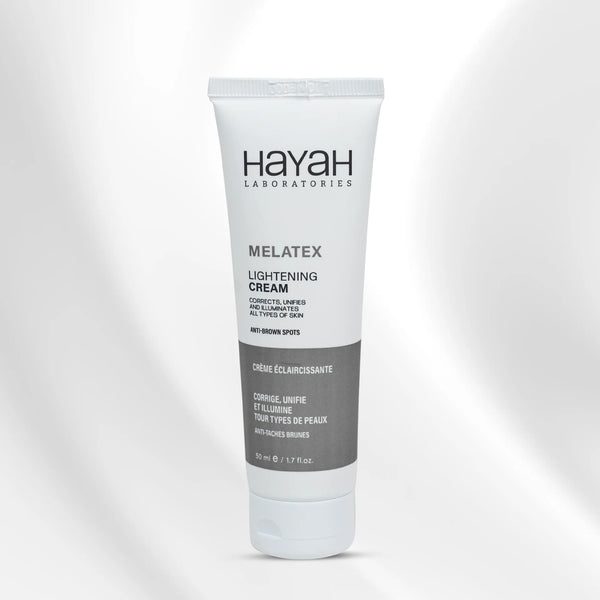 HAYAH MELATEX BODY MILK 200ML