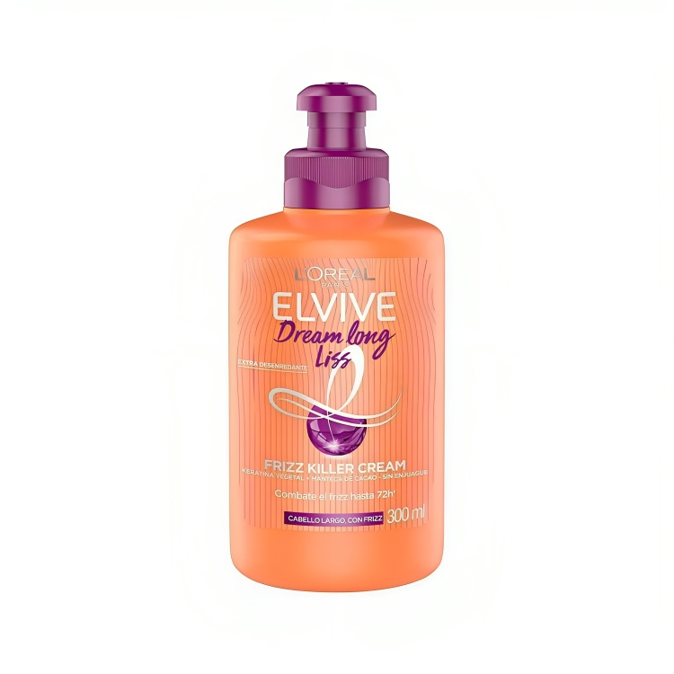 LOREAL ELVIVE DREAM LONG CABELLO LARGO CON FRIZZ HR CR.300ML