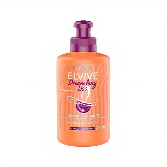 LOREAL ELVIVE DREAM LONG CABELLO LARGO CON FRIZZ HR CR.300ML