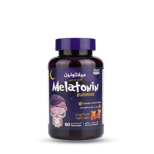 SWEET DOSE Melatonin Gummies (1+1 OFFER) from Mika