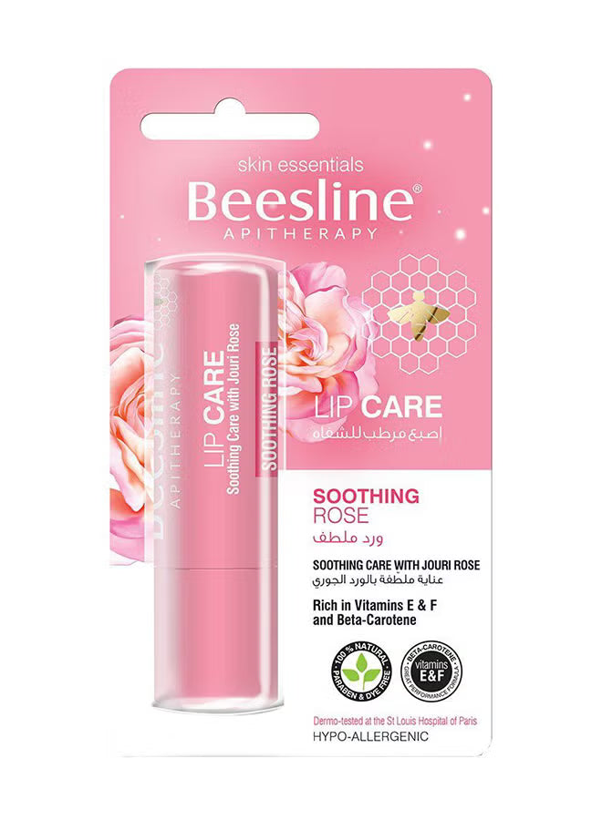 BEESLINE LIP CARE JOURI ROSE 4G