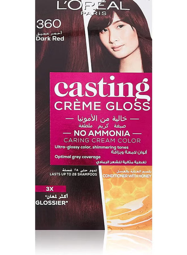 LOREAL CASTING HR COLOR CR /360
