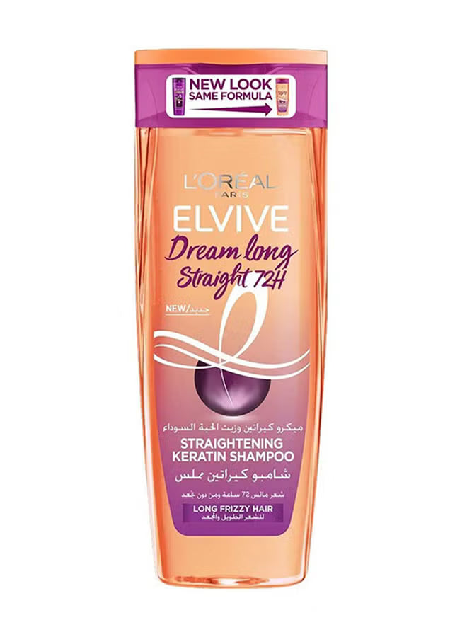 LOREAL ELVIVE DREAM LONG KERATIN SH.400M