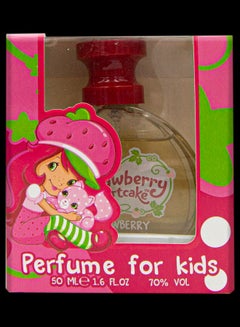 FULLA  STRAWBERRY SHORT CAKE  GIRL PERFUME F/KIDS 50ML