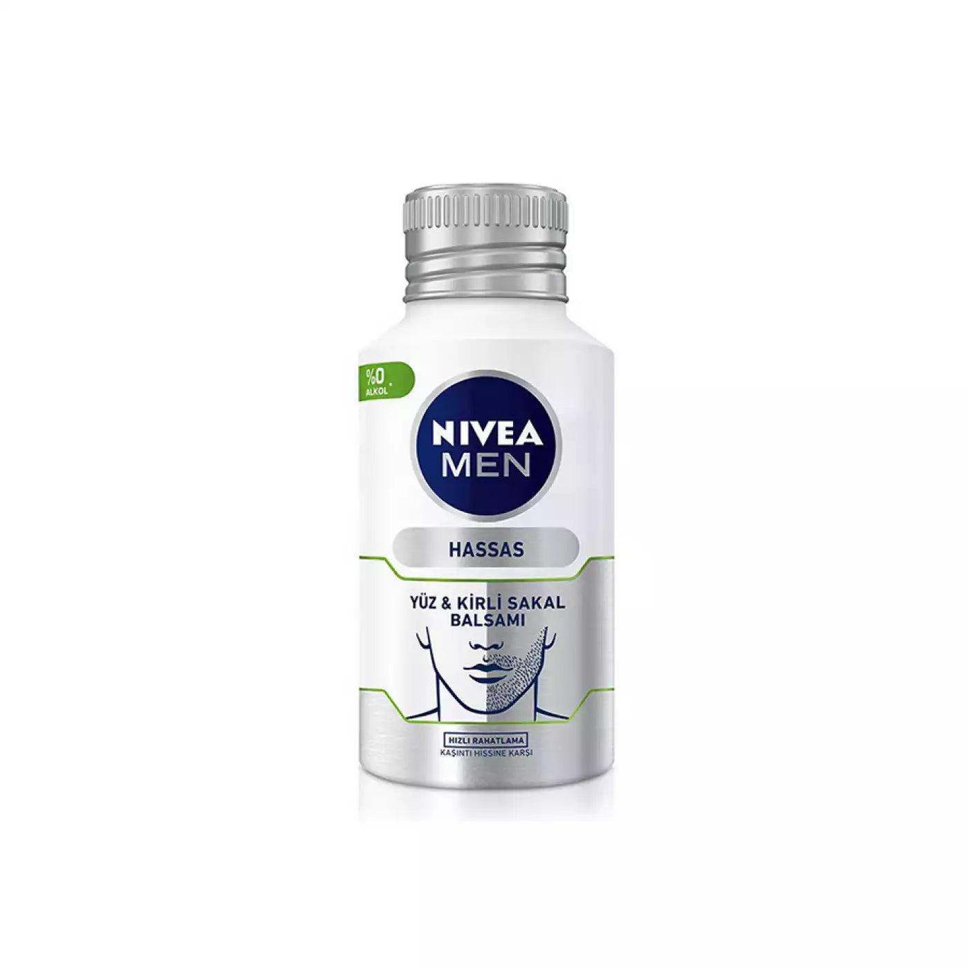 NIVEA MEN Beard Balm Face & Stubble 125ml