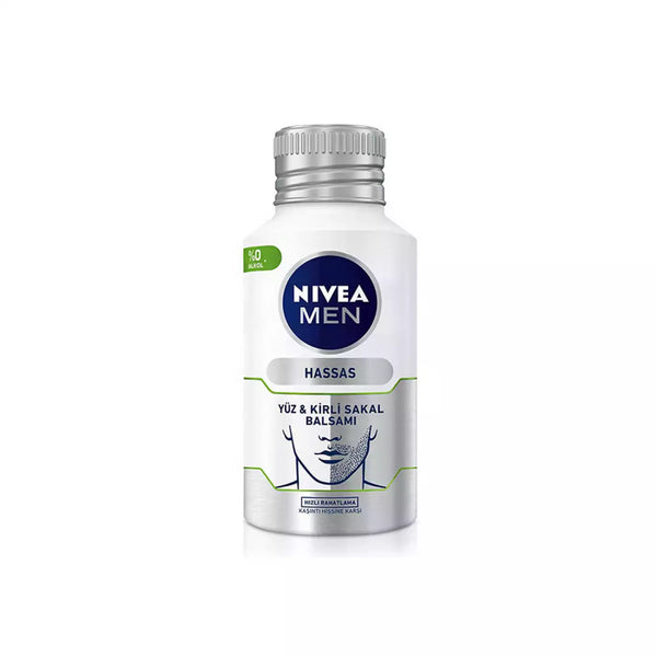 NIVEA MEN Beard Balm Face & Stubble 125ml
