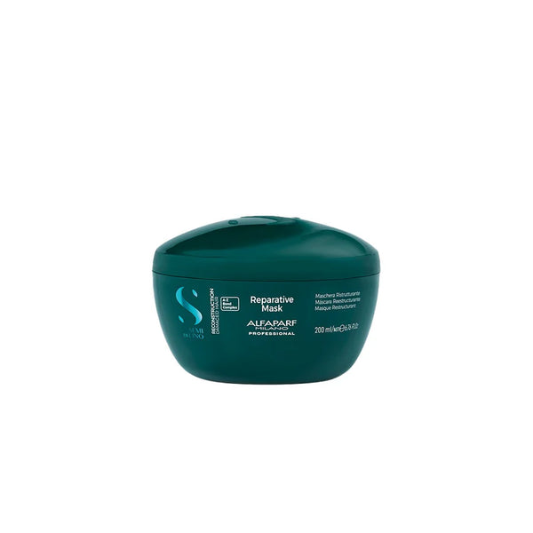 Semi Di Lino Restorative Mask 200ml for damaged hair