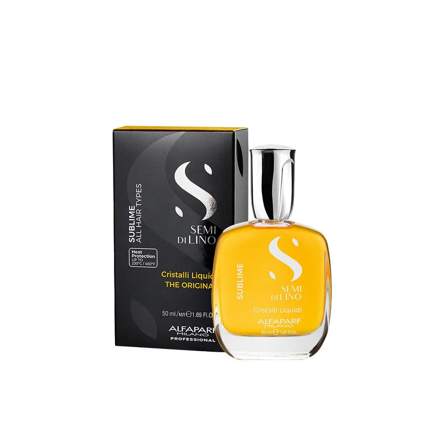 SEMI DILINO SUBLIME ALL HAIR TYPES 50 ML product shot
