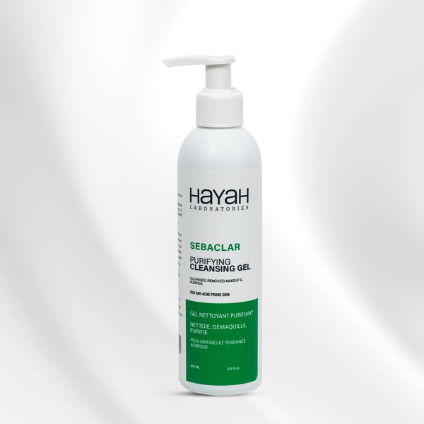 SEBACLAR PURIFYING CLEANS.GEL(HAYAH)200M