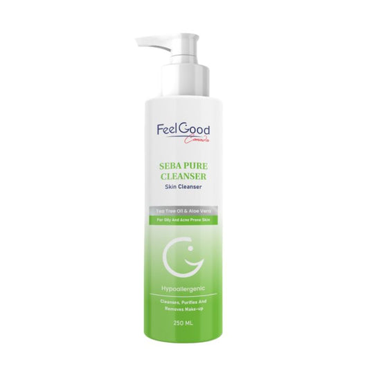 FEEL GOOD SEBA PURE CLEANSSER 200ML