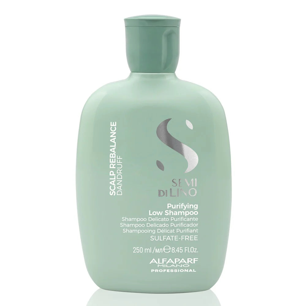 MIKA SEMI DILINO PURIFING LOW SHAMPO 250 ML bottle
