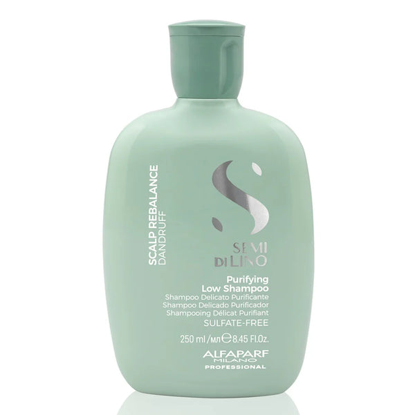MIKA SEMI DILINO PURIFING LOW SHAMPO 250 ML bottle