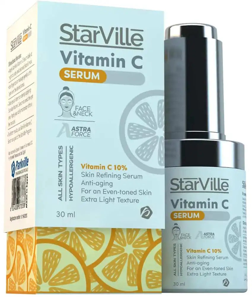 STARVILLE VIT.C 10% SERUM 30ML@OFFER