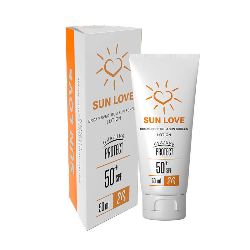 SUN LOVE SPF +50 LOTION 50ML