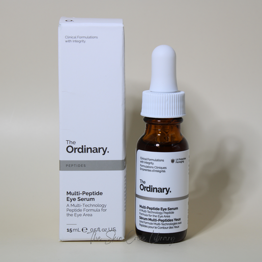 THE ORDINARY MULTI-PEPTIDE  EYE SERUM 15ML