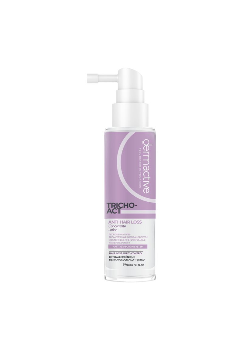 DERMACTIVE TRICHO-ACT ANTI-HAIR LOSS LOTION 120/ML