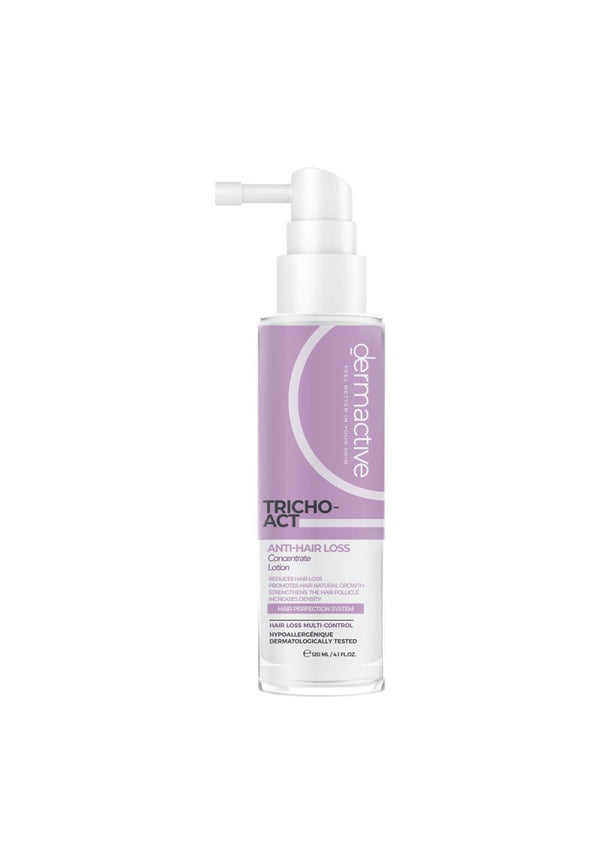 DERMACTIVE TRICHO-ACT ANTI-HAIR LOSS LOTION 120/ML
