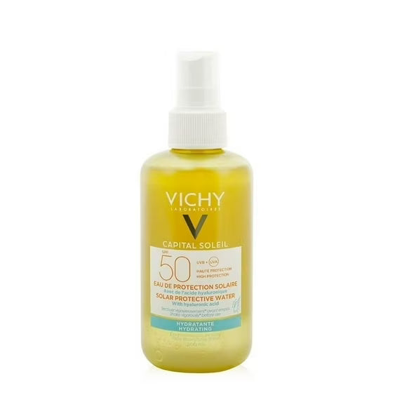 VICHY CAPITAL SOLEIL HYDRATING HYALU-ACID SPRAY 200ML