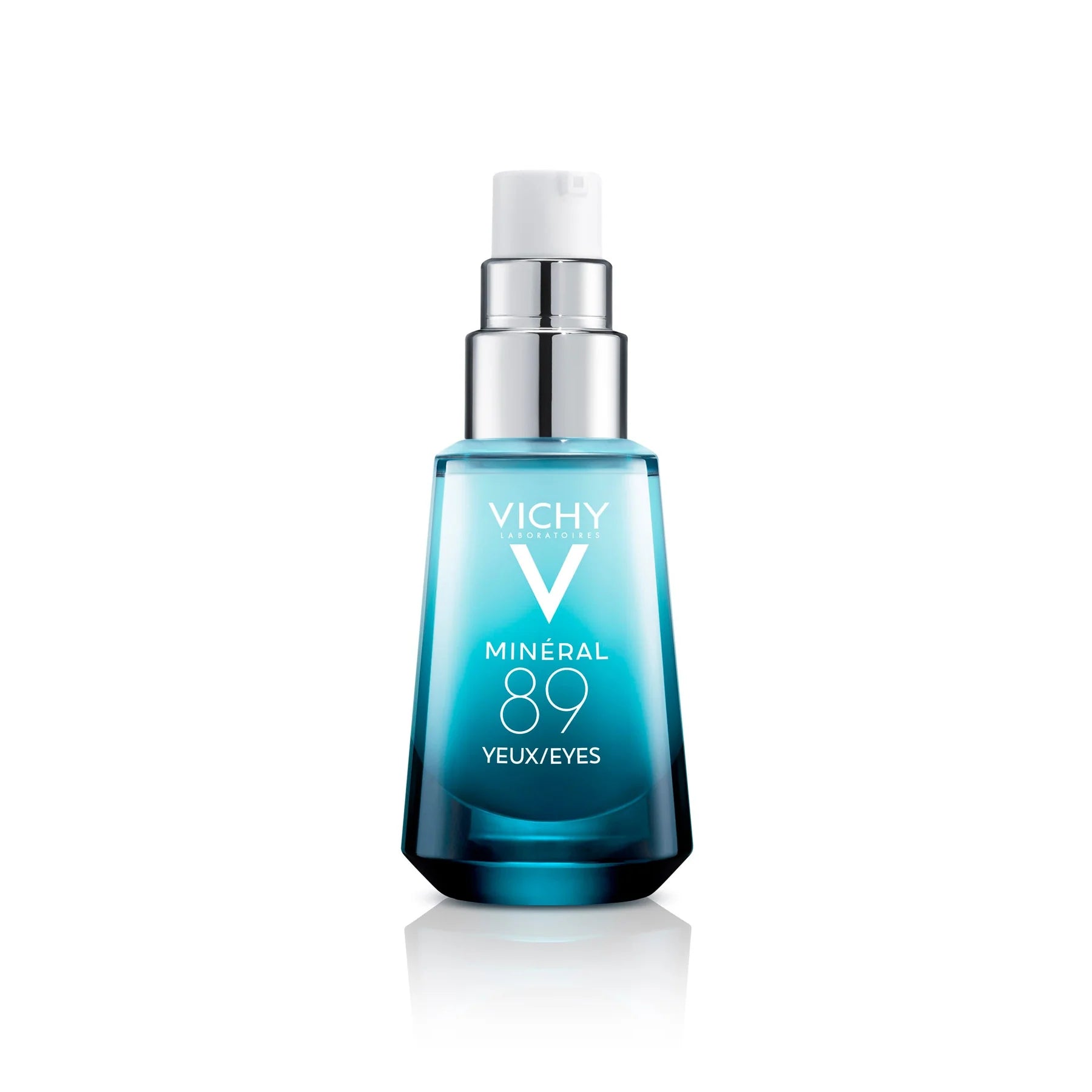 VICHY MINERAL89 EYES REPAIRING SERUM 15M