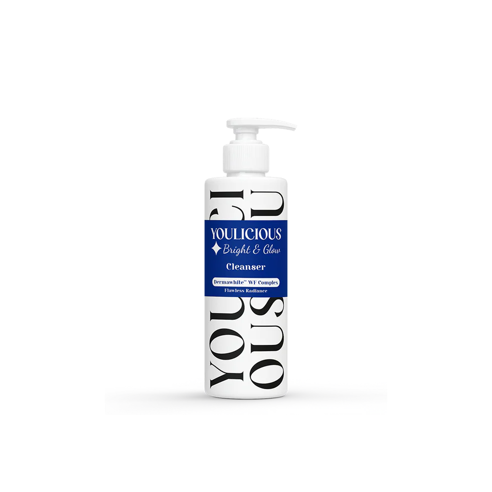 YOULICIOUS  FLOWLESS RADIANCE CLEANSER 200ML