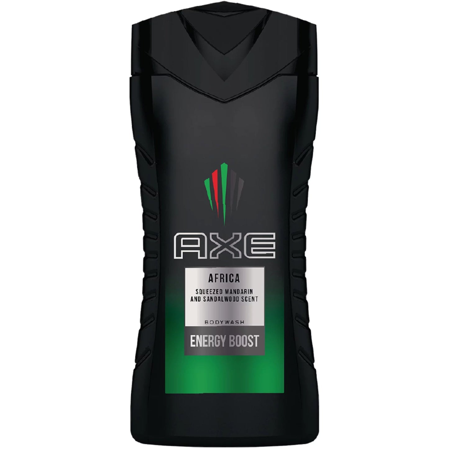 AXE AFRICA ENERGY BOOST  B.WASH 400ML