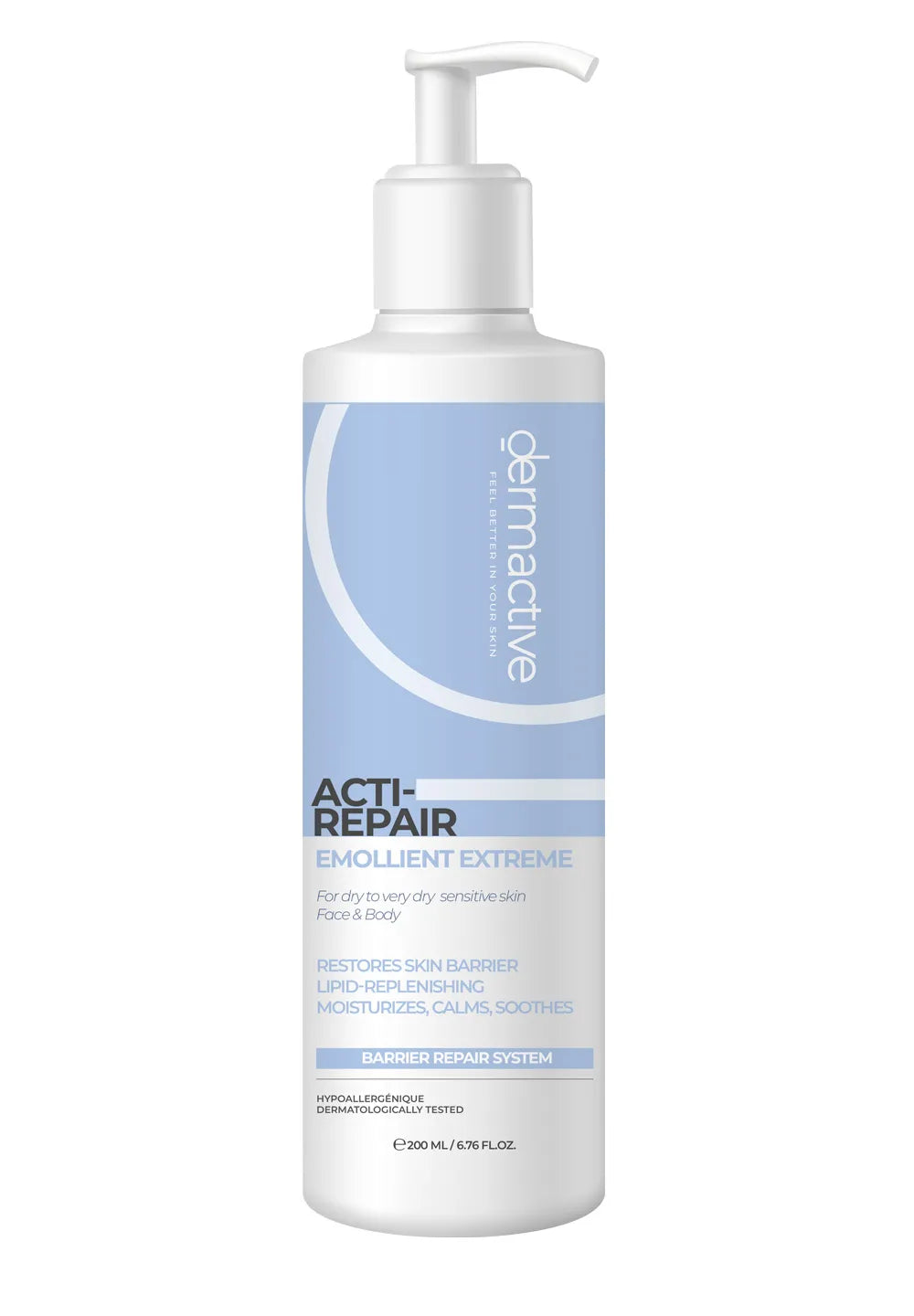 DERMACTIVE ACTI-REPAIR EMOLLIENT EXTREME 200ML