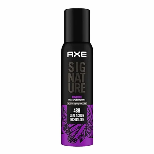 AXE SIG NATURE MAVERICK 48H 122ML /98G