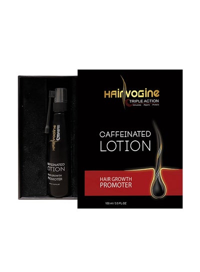 HAIR VOGINE COFFINATED LOT 100ML