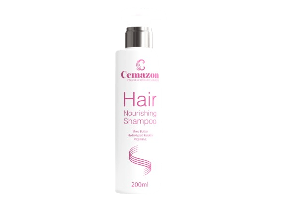 CEMAZON HAIR SHAMPOO 200ML