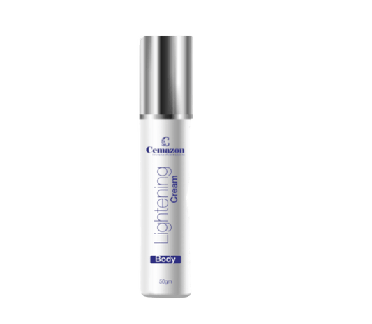 CEMAZON LIGHTANNG BODY CREAM 50GM