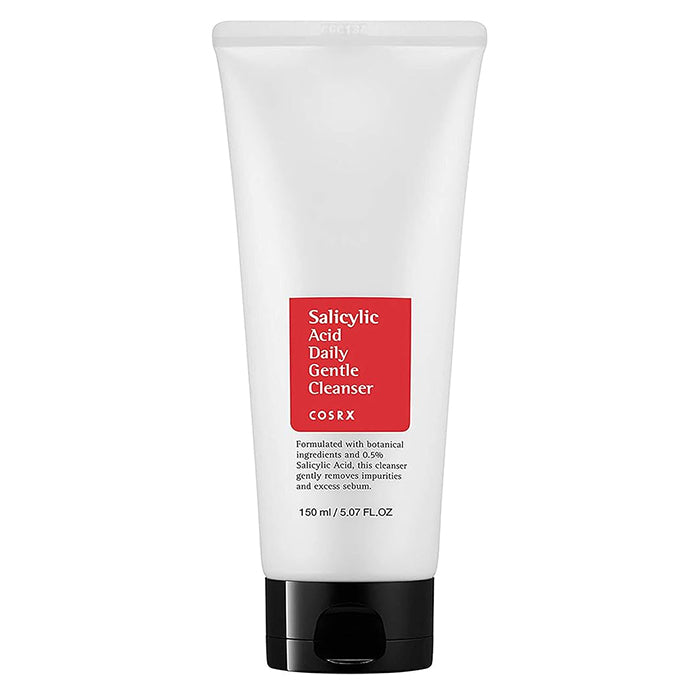 COSRX SALICYLIC ACID DAILY GENTLE CLEANSER 150 ML