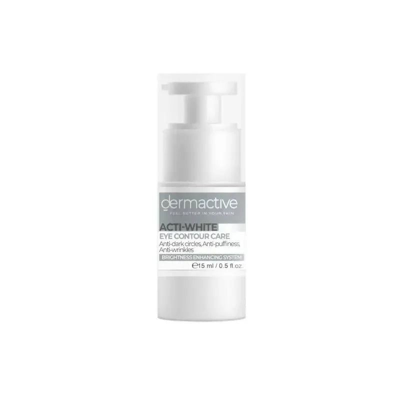 DERMACTIVE ACTI WHITE EYE CONTOUR CARE 15ML
