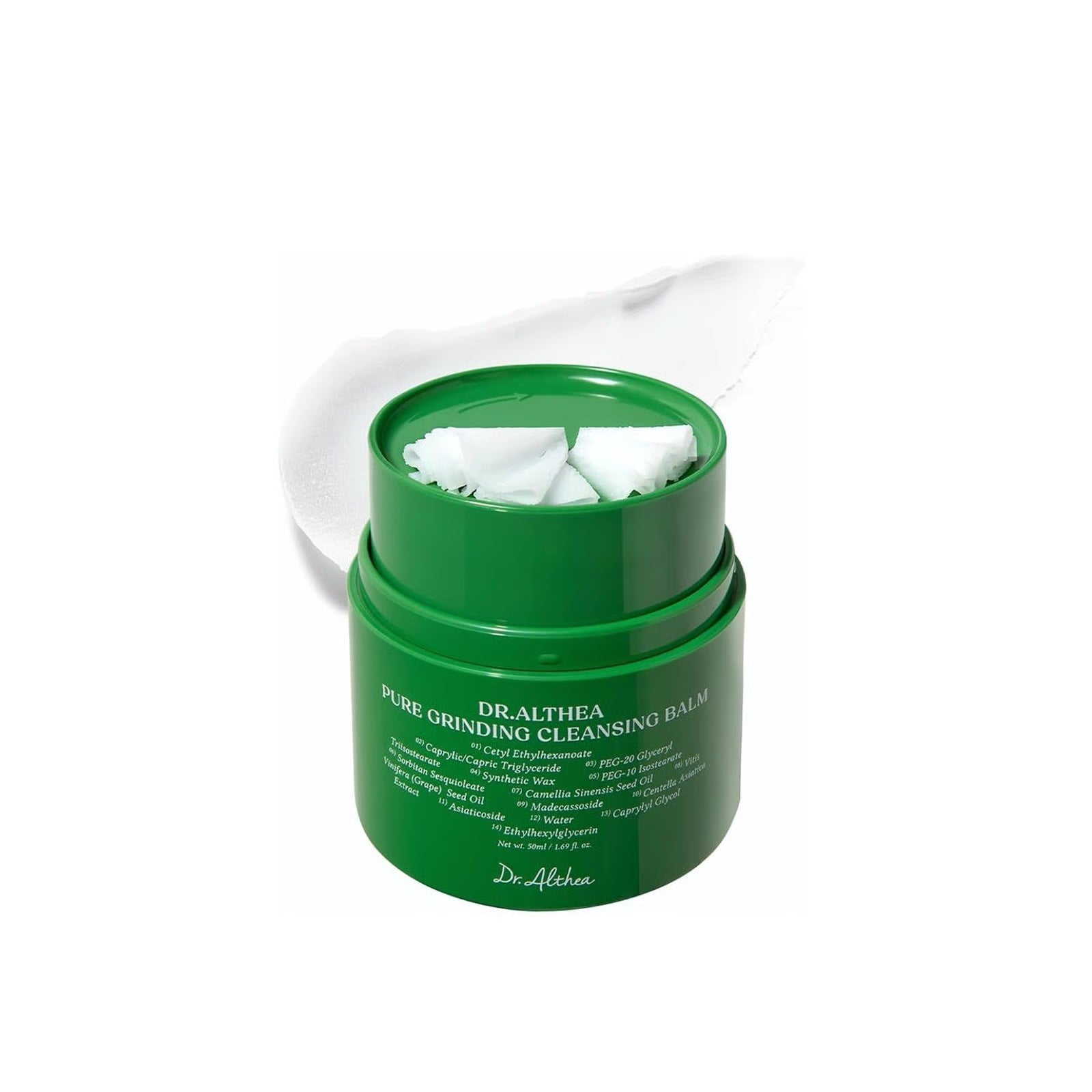 DR. ALTHEA PURE GRINDING CLEANSING BALM 50ML