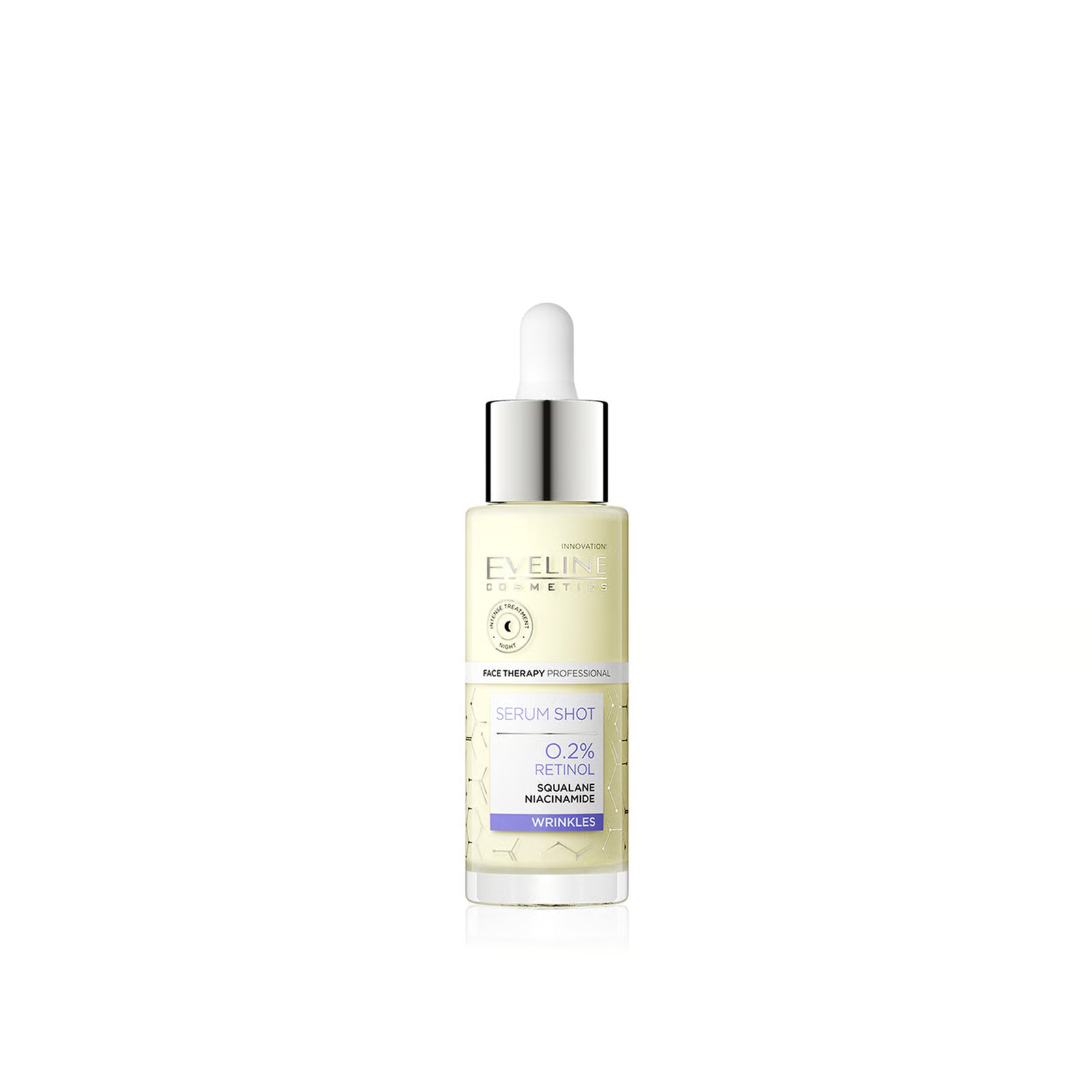 EVELINE SERUM SHOT 0.2% RETNOL WRINKLES 30 ML