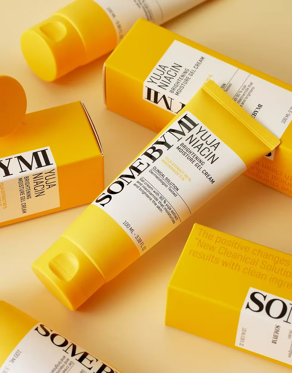 SOME BY MI ANTI BLEMISH STARTER KIT EDITION