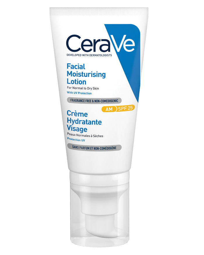 CERAVE MOISTURIZING FACIAL LOTION DAY AM-SPF30 52ML