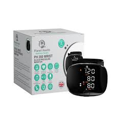 PLANET HEALTH PH350 Wrist Blood Pressure Monitor